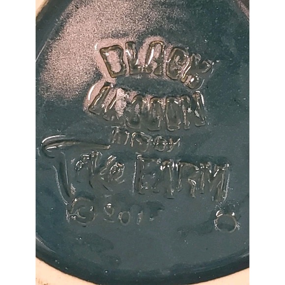 Tiki Farm Angler Fish Mug- Hau'oli Na Maka - Stoney Teal - Tiki Mug - Picture 7 of 11